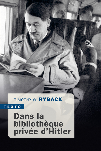 DANS LA BIBLIOTHEQUE PRIVEE D´HITLER