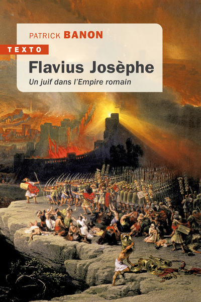 FLAVIUS JOSEPHE - UN JUIF DANS L EMPIRE ROMAIN - TEXTO