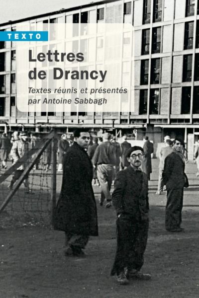 LETTRES DE DRANCY - TEXTO