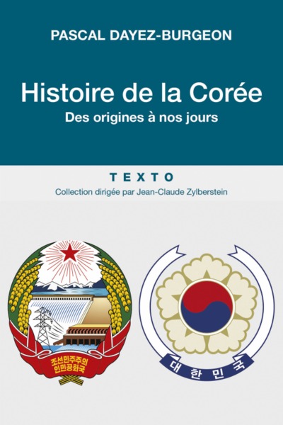 HISTOIRE DE LA COREE - TEXTO