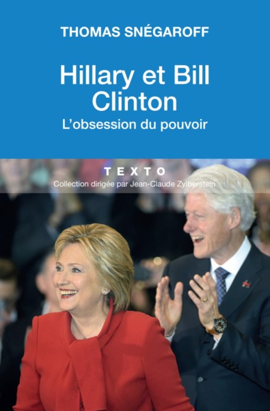 HILLARY ET BILL CLINTON - TEXTO