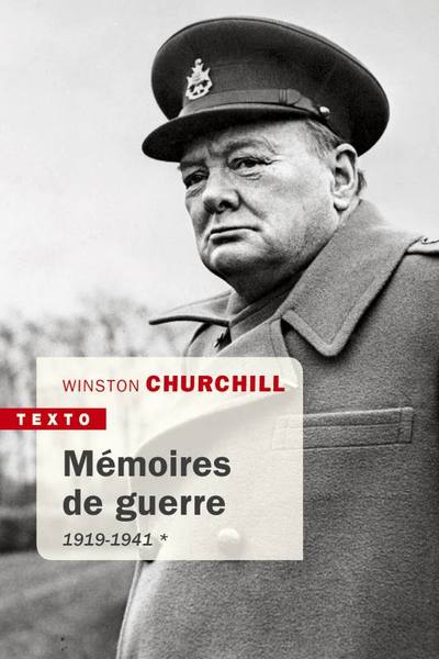MEMOIRES DE GUERRE 1919-1941 - TEXTO