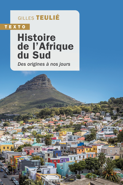 HISTOIRE DE L´AFRIQUE DU SUD - DES ORIGINES A NOS JOURS