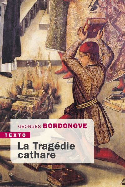 TRAGEDIE CATHARE - TEXTO