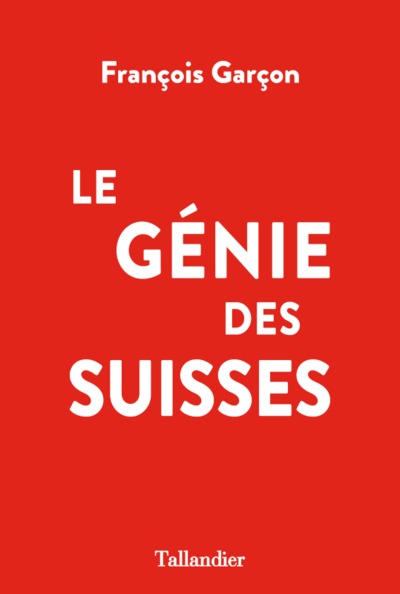 GENIE DES SUISSES (LE)