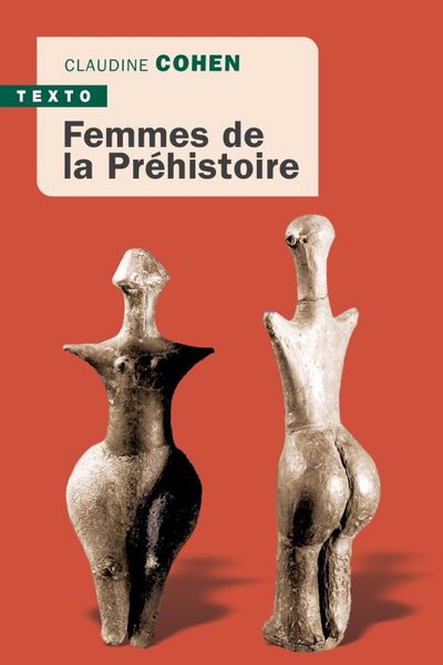 FEMMES DE LA PREHISTOIRE - TEXTO