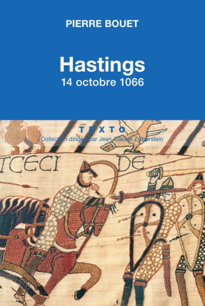 HASTINGS 14 OCTOBRE 1066 - TEXTO