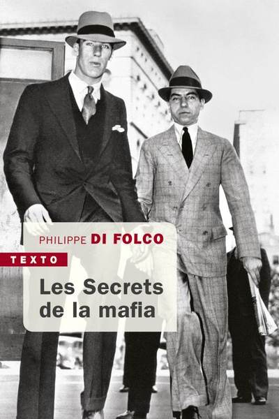 SECRETS DE LA MAFIA - TEXTO