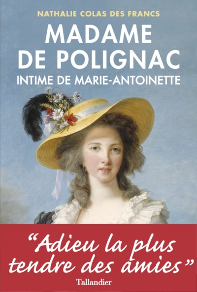 MADAME DE POLIGNAC