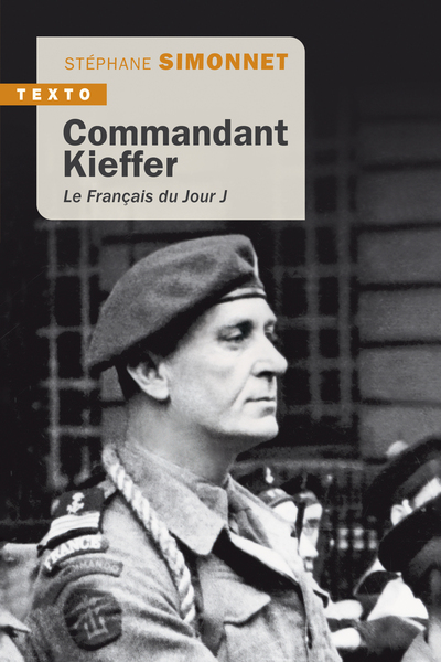 COMMANDANT KIEFFER - LE FRANCAIS DU JOUR J
