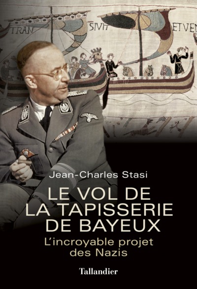 VOL DE LA TAPISSERIE DE BAYEUX