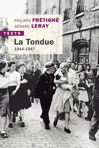 TONDUE (LA) - 1944-1947