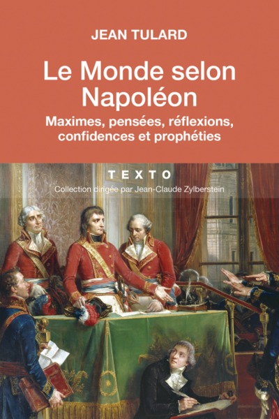 MONDE SELON NAPOLEON - TEXTO