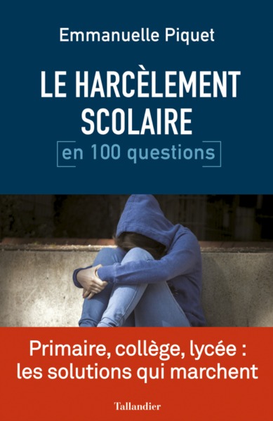 HARCELEMENT SCOLAIRE EN 100 QUESTIONS