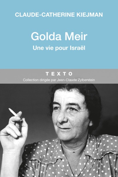 GOLDA MEIR - TEXTO