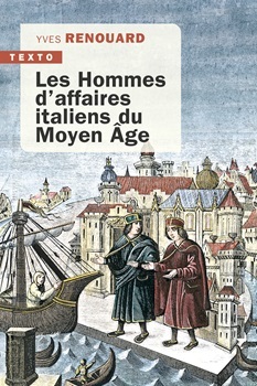 HOMMES D´AFFAIRES ITALIENS DU MOYEN AGE