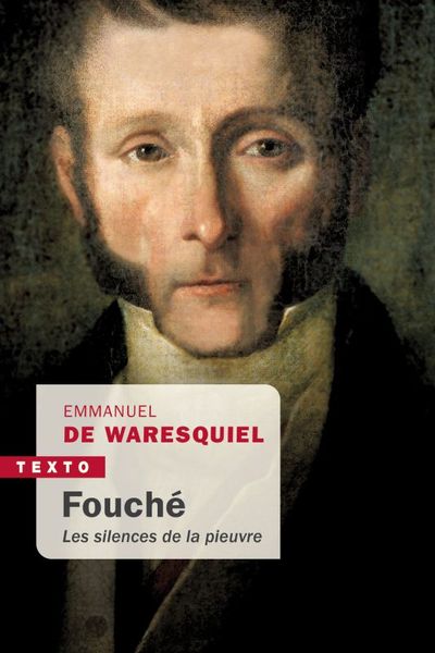 FOUCHE - LES SILENCES DE LA PIEUVRE - TEXTO