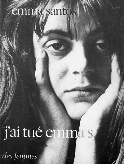 J´AI TUE EMMA S.