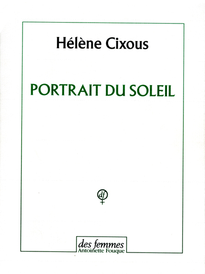 PORTRAIT DU SOLEIL