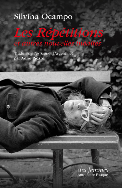 REPETITIONS ET AUTRES NOUVELLES INEDITES