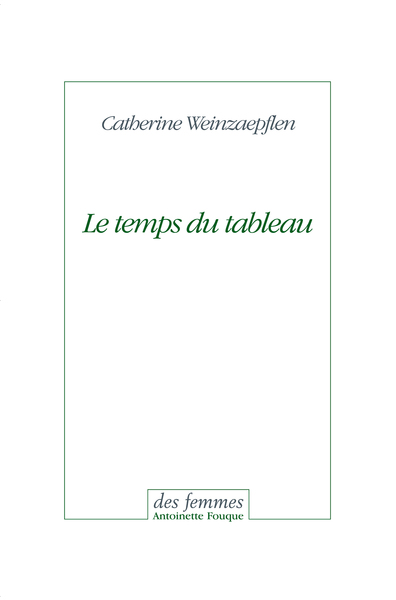 TEMPS DU TABLEAU