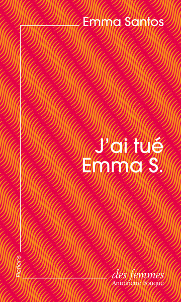 J´AI TUE EMMA S. (ED. POCHE)