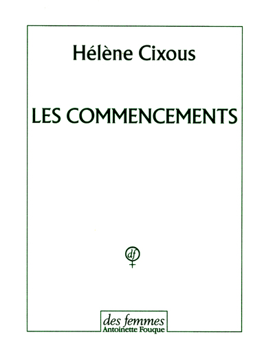 COMMENCEMENTS