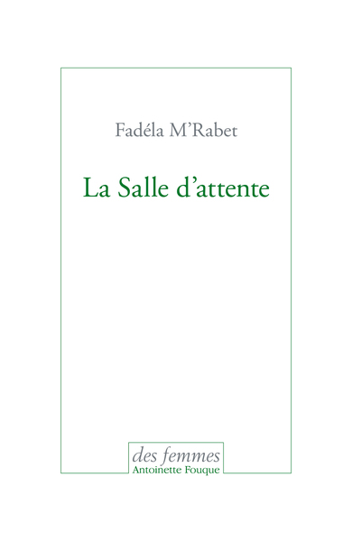 SALLE D´ATTENTE