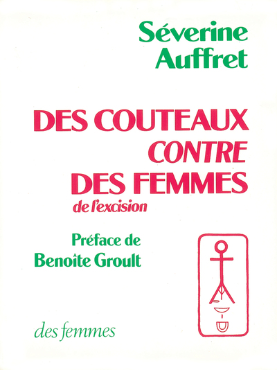DES COUTEAUX CONTRE DES FEMMES DE L'EXCISION