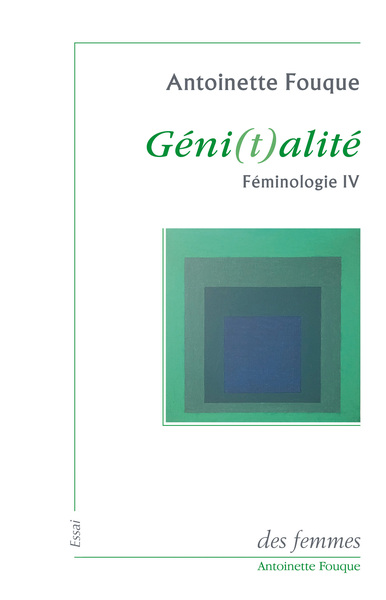 GENITALITE - FEMINOLOGIE IV