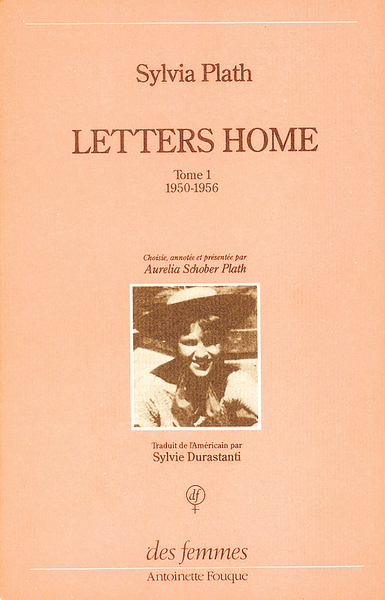LETTERS HOME 1950-56  1