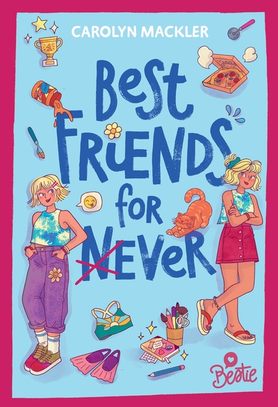 BESTIE - BEST FRIENDS FOR (N)EVER