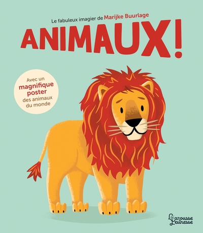 FABULEUX IMAGIER DES ANIMAUX !