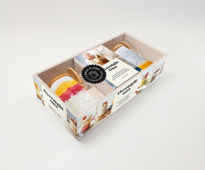 COFFRET OVERNIGHT OATS