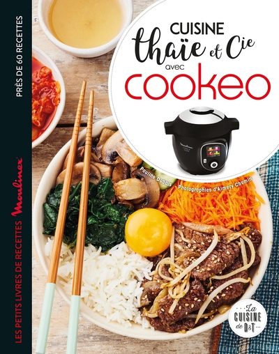 CUISINE THAIE ET CIE AVEC COOKEO