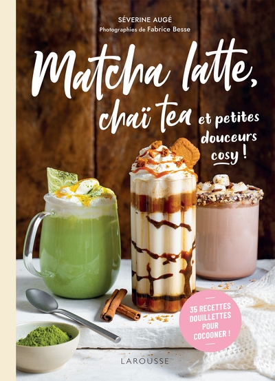 MATCHA LATTE, CHAI TEA ET PETITES DOUCEURS COSY