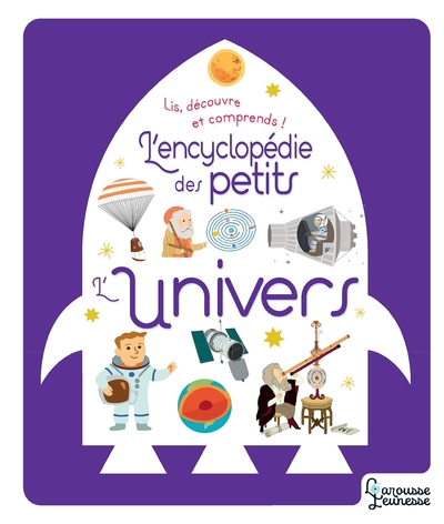 L´ENCYCLOPEDIE DES PETITS - L´UNIVERS