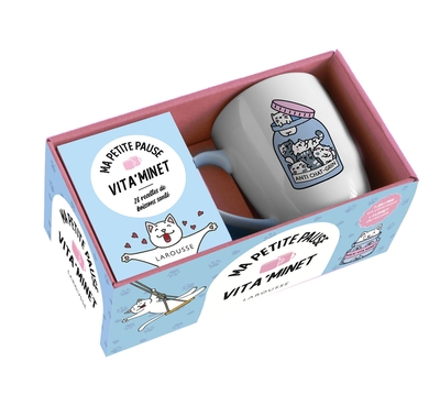 MA PETITE PAUSE VITA´MINET