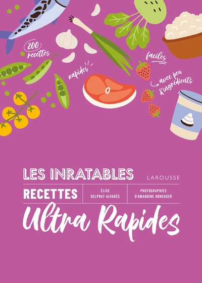 INRATABLES : RECETTES ULTRA RAPIDES