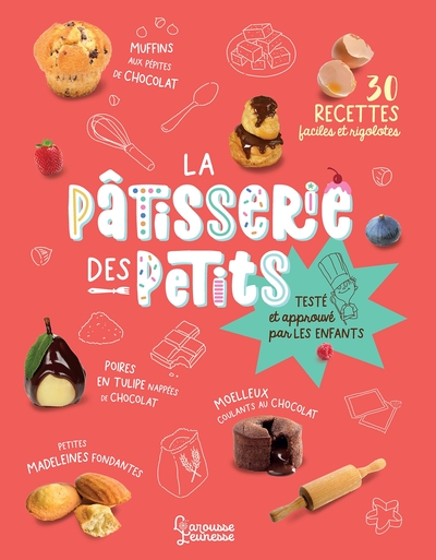 PATISSERIE DES PETITS !