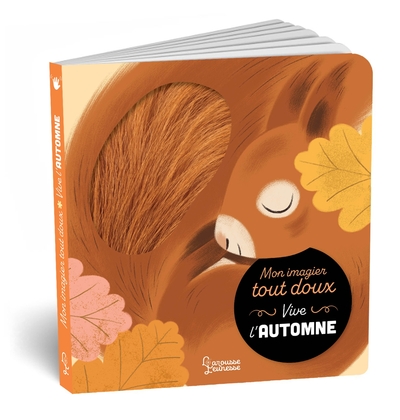 MON IMAGIER TOUT DOUX - VIVE L´AUTOMNE