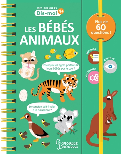 BEBES ANIMAUX