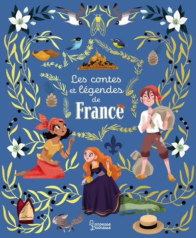 CONTES ET LEGENDES DES REGIONS DE FRANCE