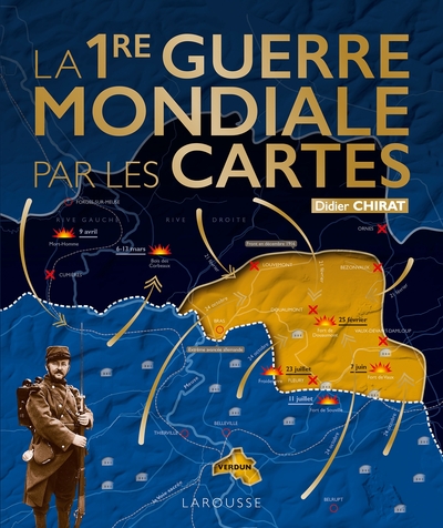 PREMIERE GUERRE MONDIALE PAR LES CARTES