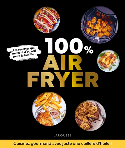 100 % AIR FRYER