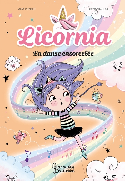 LICORNIA - LA DANSE ENSORCELEE
