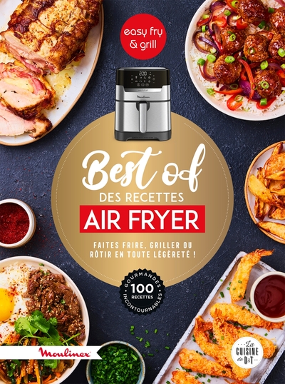 BEST OF DES RECETTES AIR FRYER