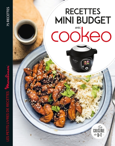 RECETTES MINI BUDGET AVEC COOKEO