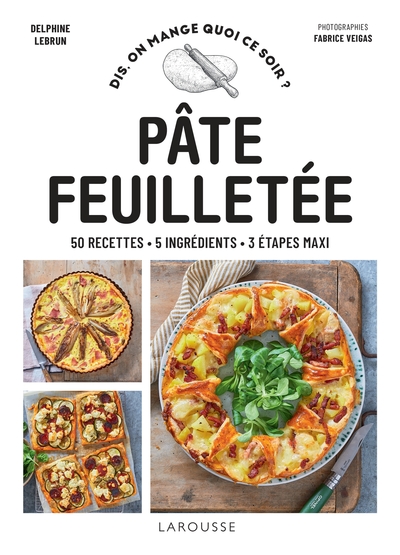 PATE FEUILLETEE