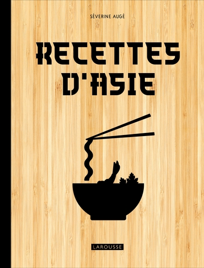 RECETTES D´ASIE
